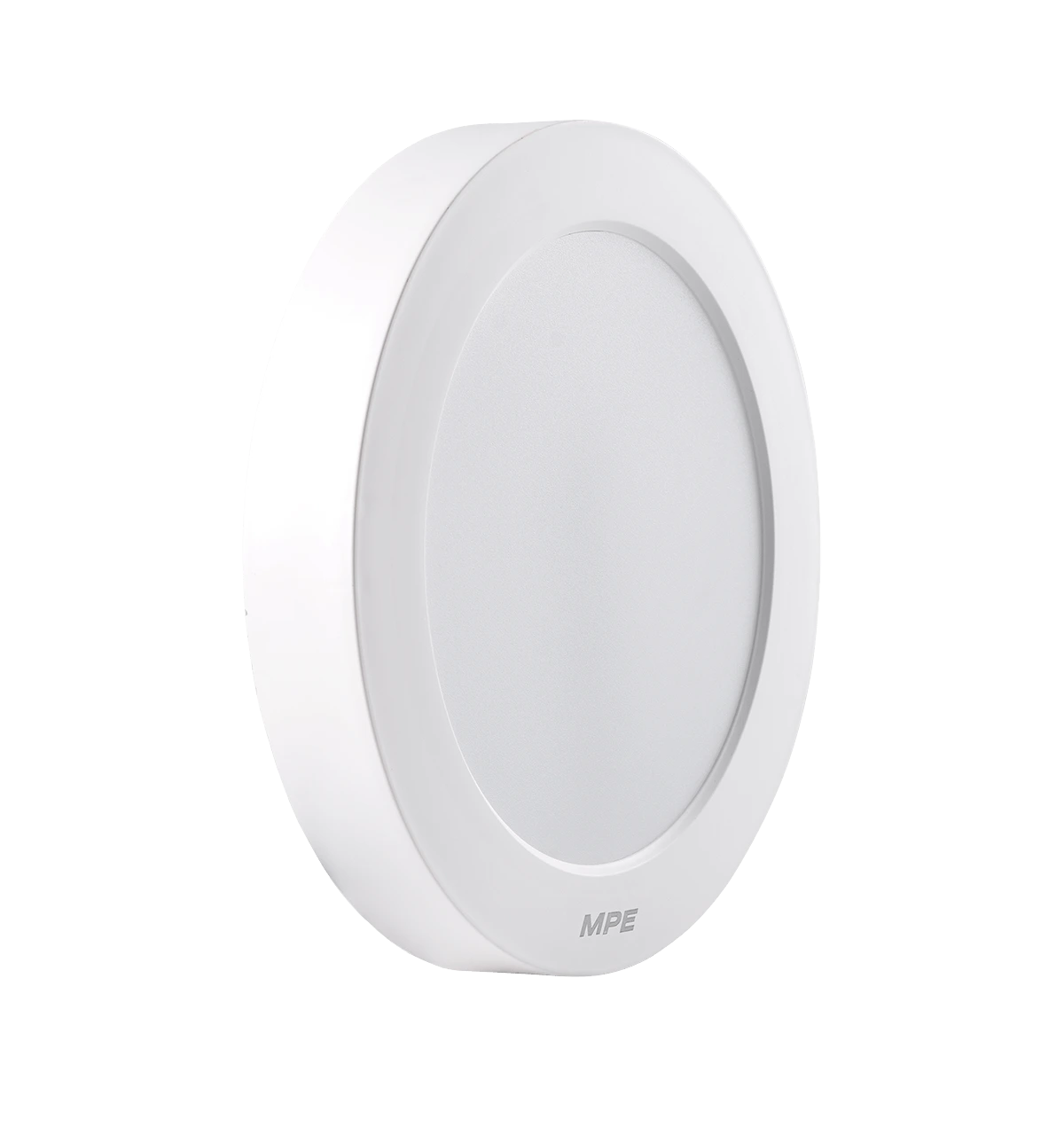 srpl2-12t-1.webp LED Panel ốp nổi nhựa, mặt tròn 18W ánh sáng trắng SRPL2-18T - Ảnh 1