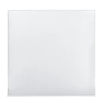 LED Downlight ốp nổi tràn viền trắng, mặt vuông 48W ánh sáng trắng SSDL-48T