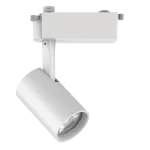 LED chiếu điểm gắn ray màu trắng 8W ánh sáng trắng TSL-8T