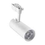 LED chiếu điểm gắn ray màu trắng 8W ánh sáng trắng TSL2-8T