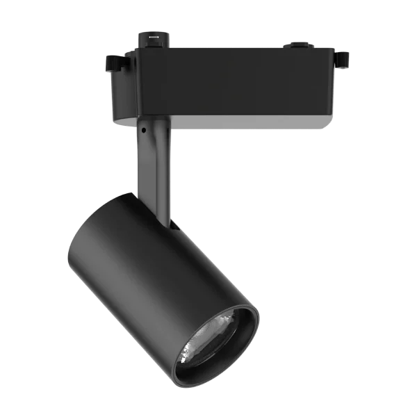 LED chiếu điểm gắn ray màu đen 20W ánh sáng trắng TSLB-20T