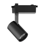 LED chiếu điểm gắn ray màu đen 8W ánh sáng trắng TSLB-8T