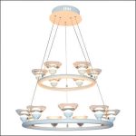 Đèn Chùm Cổ Điển C-7238/9+6
