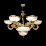 Đèn Chùm Cổ Điển C-7788/6