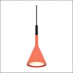 Đèn Thả Edison TE-355/1 ĐỎ