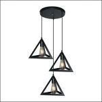 Đèn Thả Edison TE-071/3