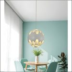 Đèn Thả Hiện Đại T-6150/1