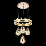 Đèn Thả Hiện Đại T-6203/4