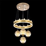 Đèn Thả Hiện Đại T-6202/4