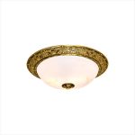 Đèn Ốp Trần Đồng BTD - 78