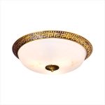 Đèn Ốp Trần Đồng BTD - 69