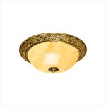 Đèn Ốp Trần Đồng BTD - 11
