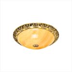 Đèn Ốp Trần Đồng BTD - 09