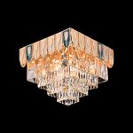 Đèn Ốp Trần Pha Lê MFL - 298