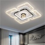 Đèn Mâm LED ML - 48
