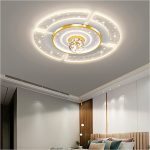 Đèn Mâm LED ML - 45
