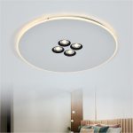 Đèn Mâm LED ML - 72