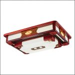 Đèn Mâm Gỗ MG-002