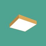 Ốp Trần LED Siêu Sáng MSS - 598