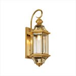 Đèn Vách Đồng VD - 608