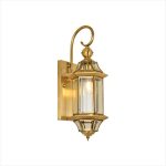 Đèn Vách Đồng VD - 606