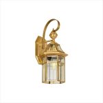 Đèn Vách Đồng VD - 604