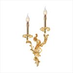 Đèn Vách Đồng VD - 925