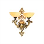 Đèn Vách Đồng VD - 324