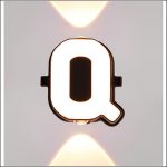 Đèn Vách LED CN-Q
