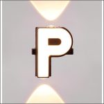 Đèn Vách LED CN-P