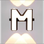 Đèn Vách LED CN-M