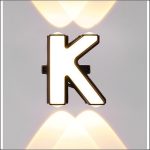 Đèn Vách LED CN-K