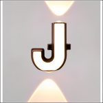 Đèn Vách LED CN-J