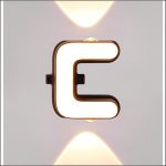 Đèn Vách LED CN-C