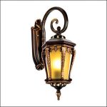 Đèn Vách Ngoài Trời TD - 155