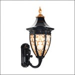 Đèn Vách Ngoài Trời TD - 176