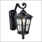Đèn Vách Ngoài Trời TD - 173