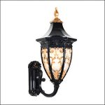 Đèn Vách Ngoài Trời TD - 175