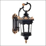 Đèn Vách Ngoài Trời TD - 182