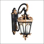 Đèn Vách Ngoài Trời TD - 170