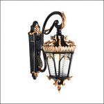 Đèn Vách Ngoài Trời TD - 169