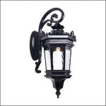 Đèn Vách Ngoài Trời TD - 181