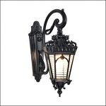 Đèn Vách Ngoài Trời TD - 167