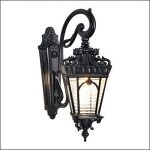 Đèn Vách Ngoài Trời TD - 168