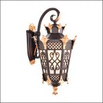 Đèn Vách Ngoài Trời TD - 160