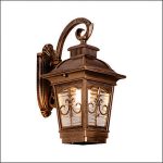 Đèn Vách Ngoài Trời TD - 140