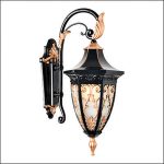 Đèn Vách Ngoài Trời TD - 162