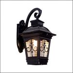 Đèn Vách Ngoài Trời TD - 139