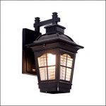 Đèn Vách Ngoài Trời TD - 137