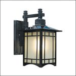 Đèn Vách Ngoài Trời TD - 125
